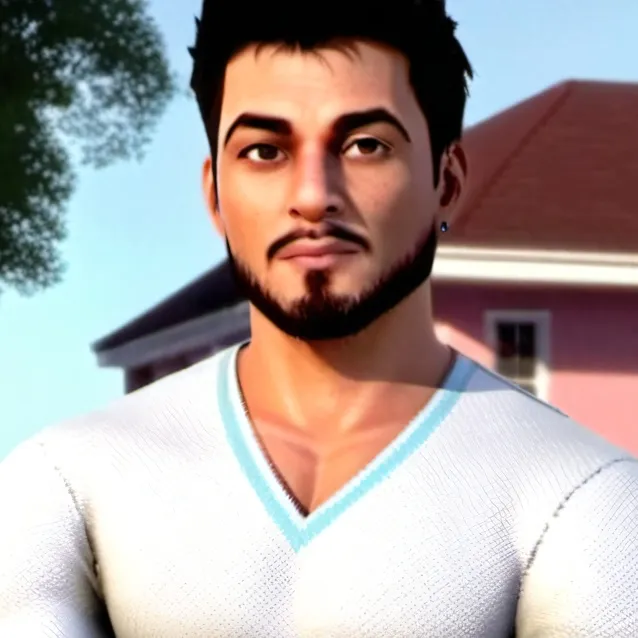 chat with ai character: Jax