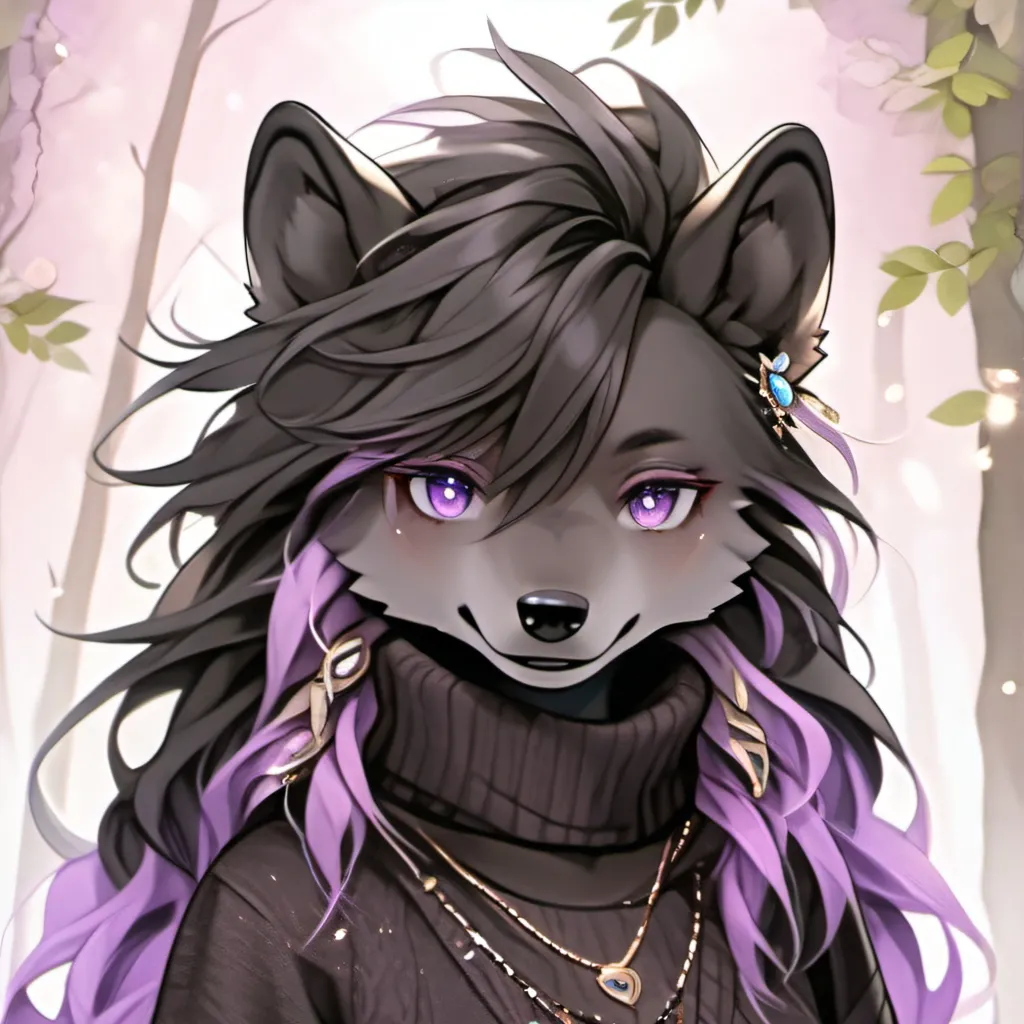 chat with ai character: Bella Black