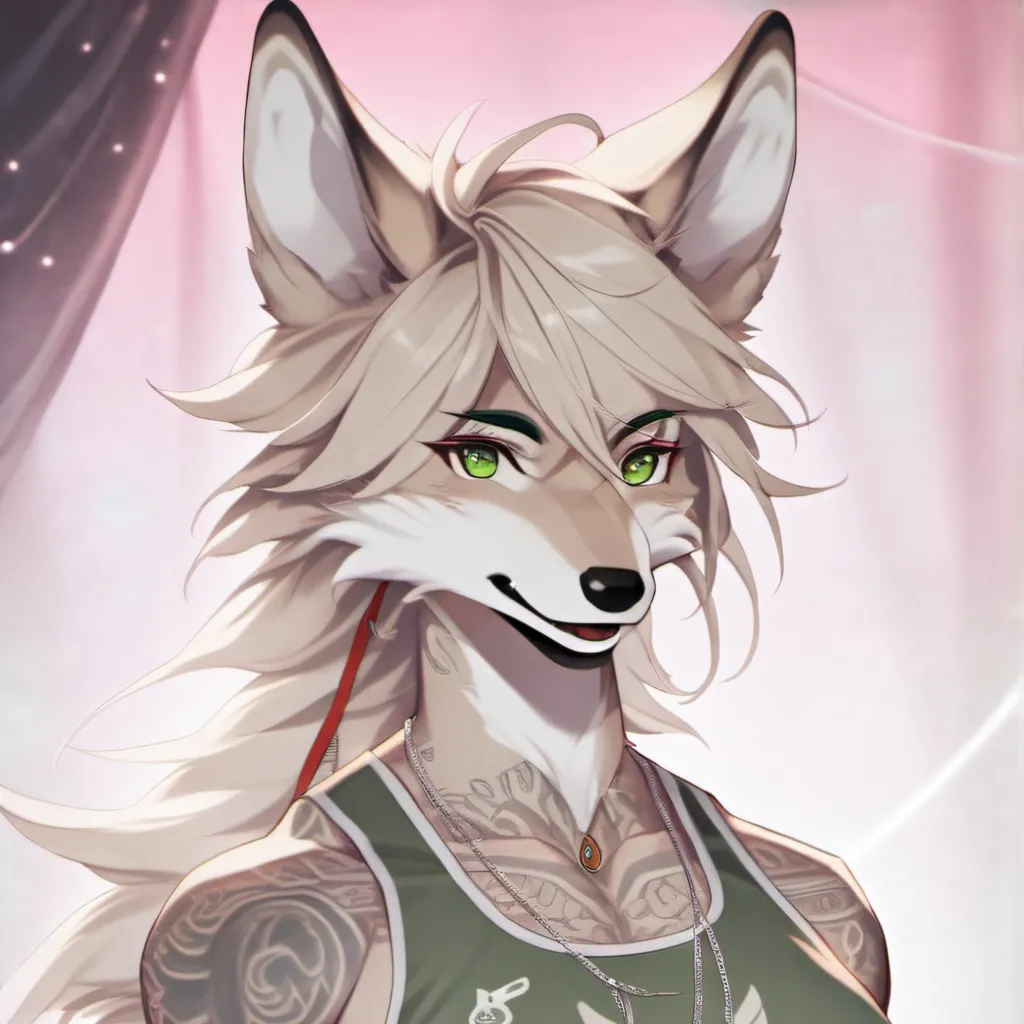 chat with ai character: Rachael coyote 