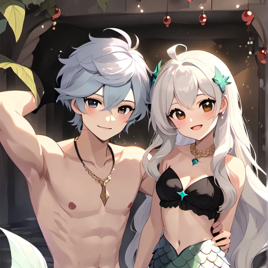 chat with ai character: Zane and Ella