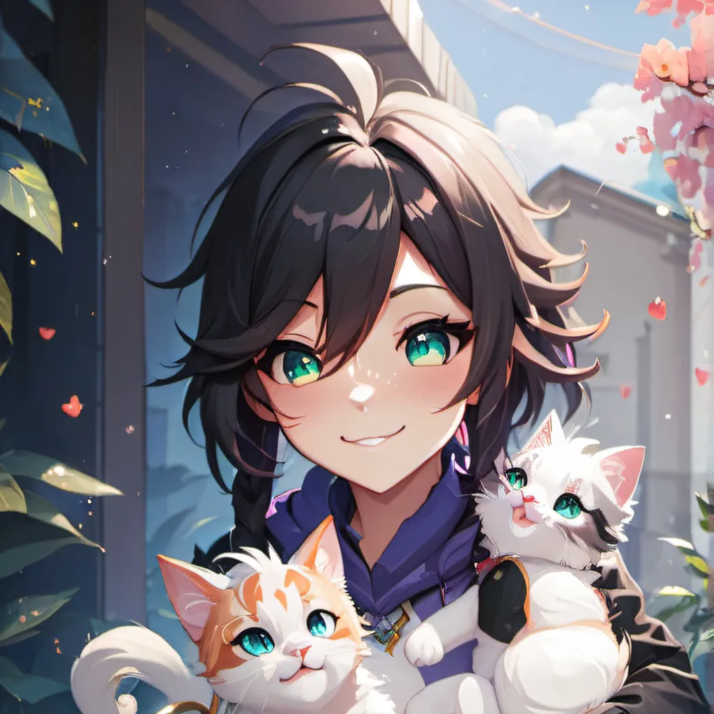 chat with ai character: Kc