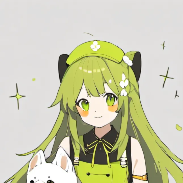 chat with ai character: Ella the dog lover