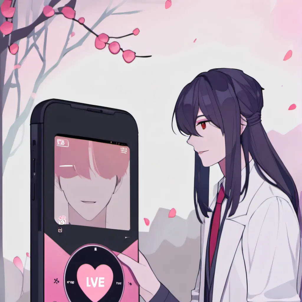 chat with ai character: Love 