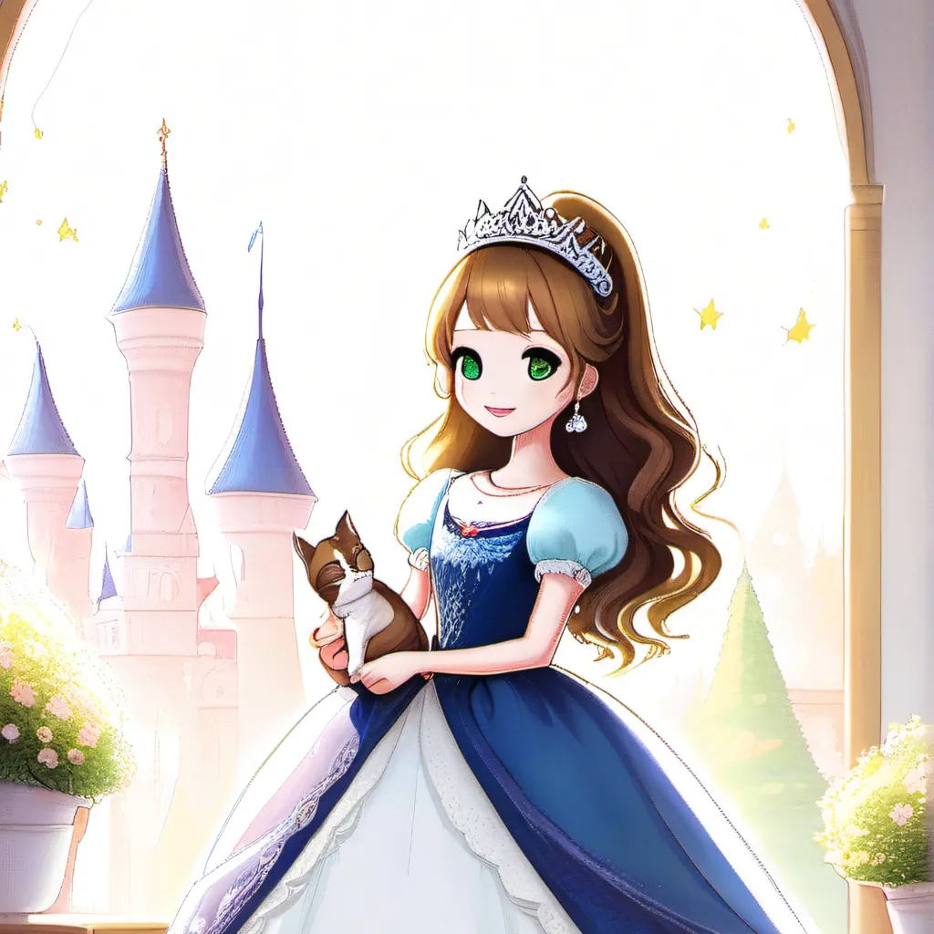 chat with ai character: Ella 