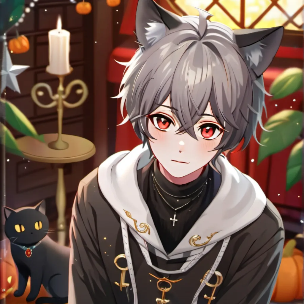 chat with ai character: Ashton 