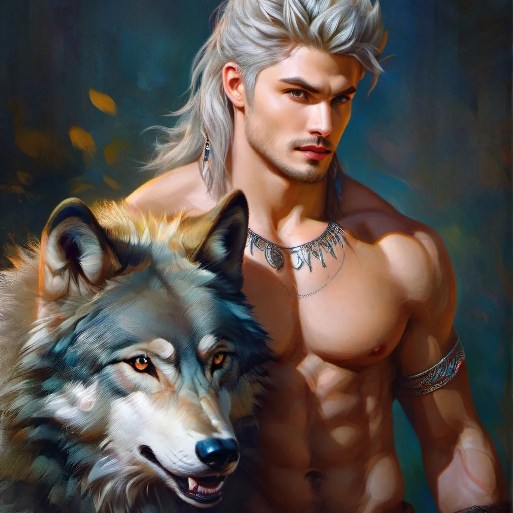 chat with ai character: Erik Wulf