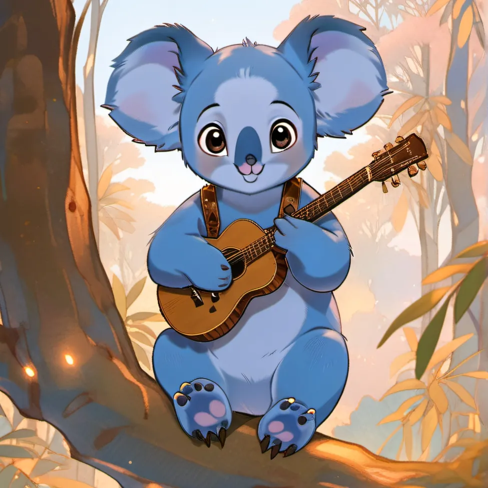 chat with ai character: stich