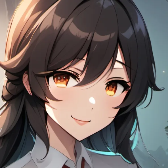 chat with ai character: Your in the school