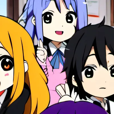 chat with ai character: Sara