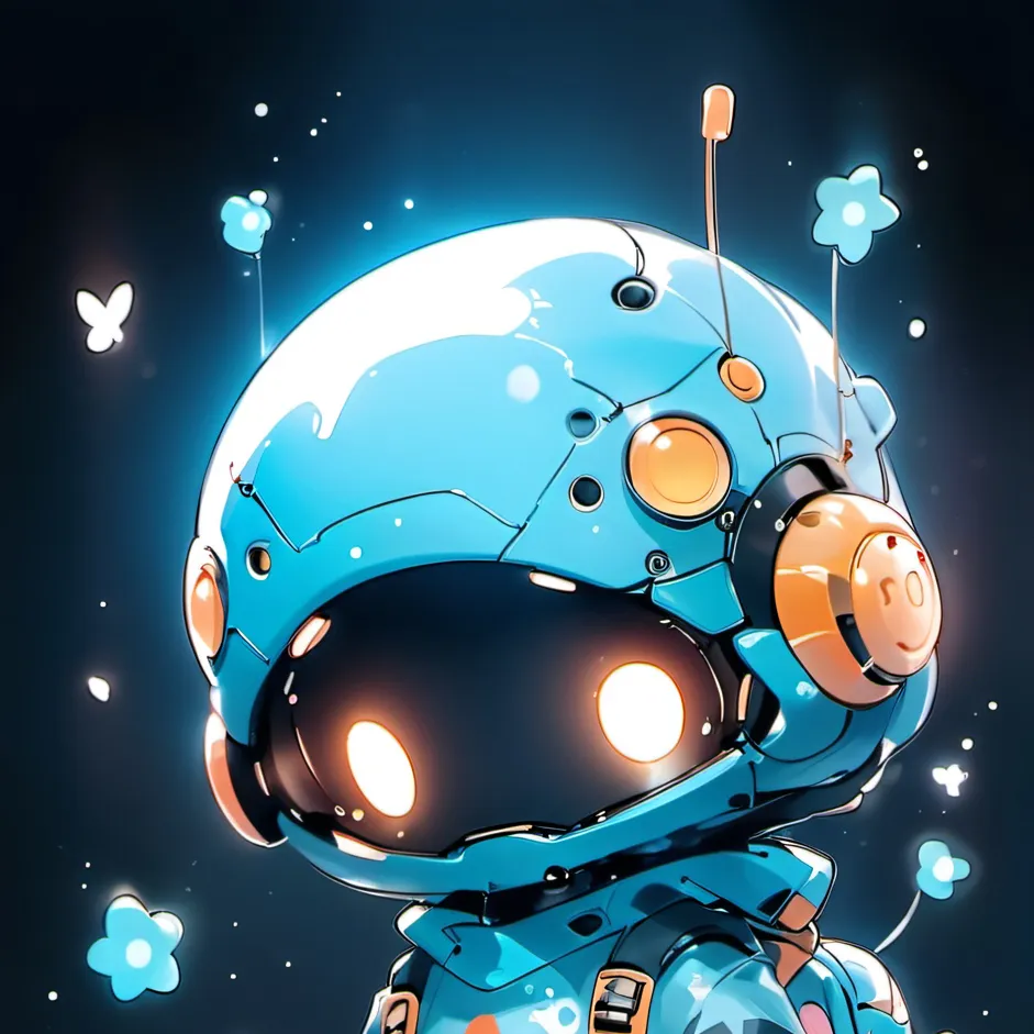 chat with ai character: Robo