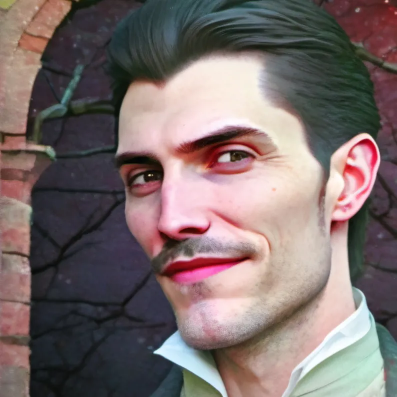 chat with ai character: Venom