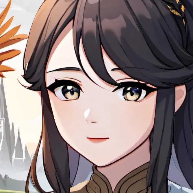 chat with ai character: Sasha