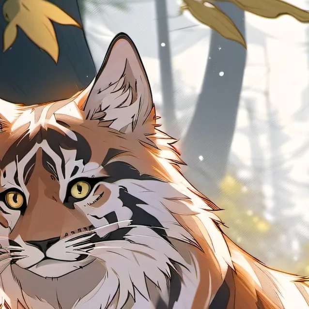 chat with ai character: warrior cats