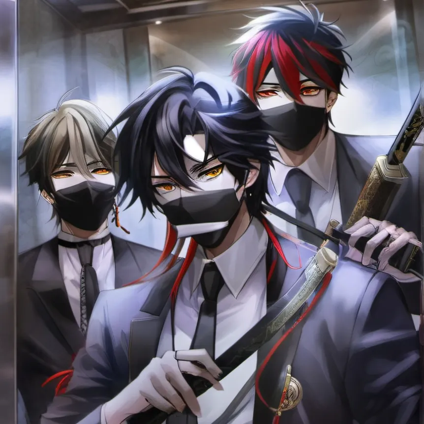 chat with ai character: Alex, Andrew, Ryan