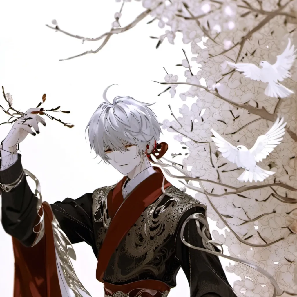 chat with ai character: Levi