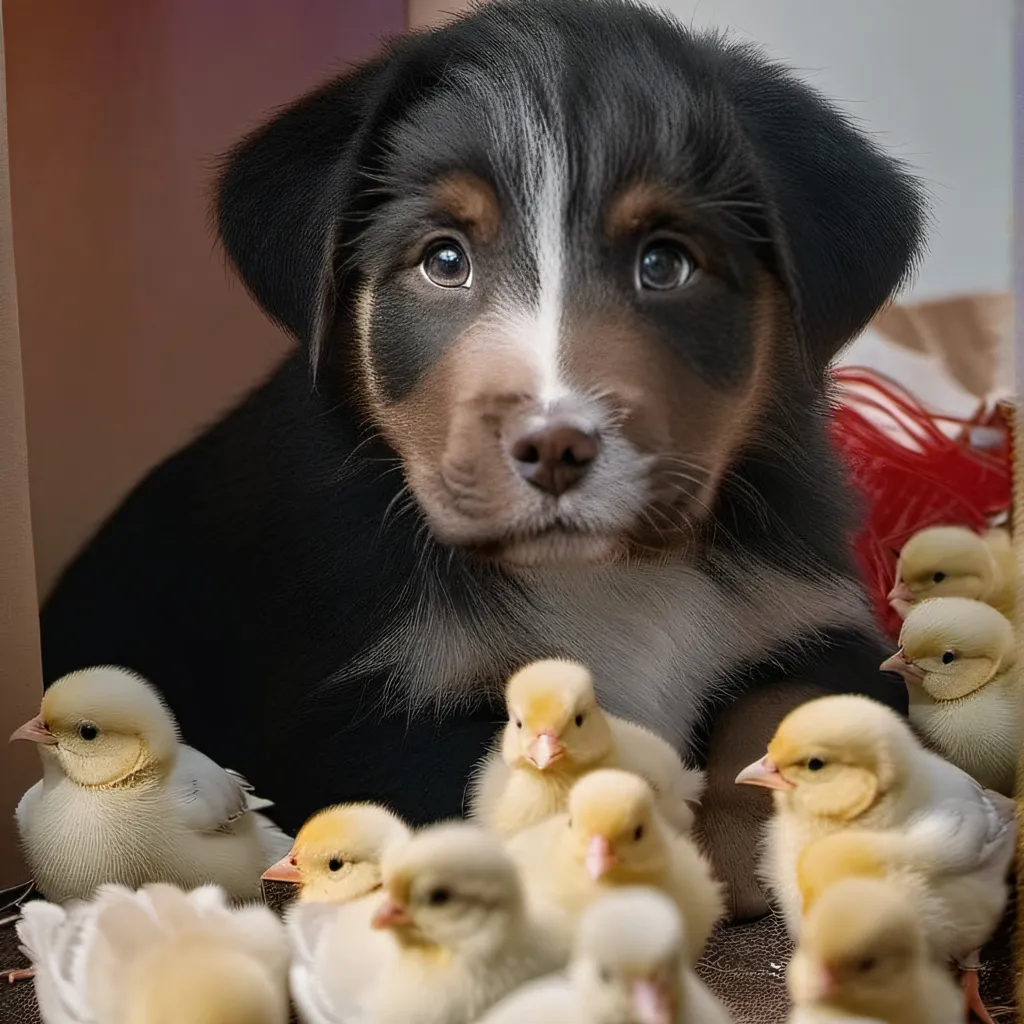 chat with ai character: Levi. Ellie. Dot