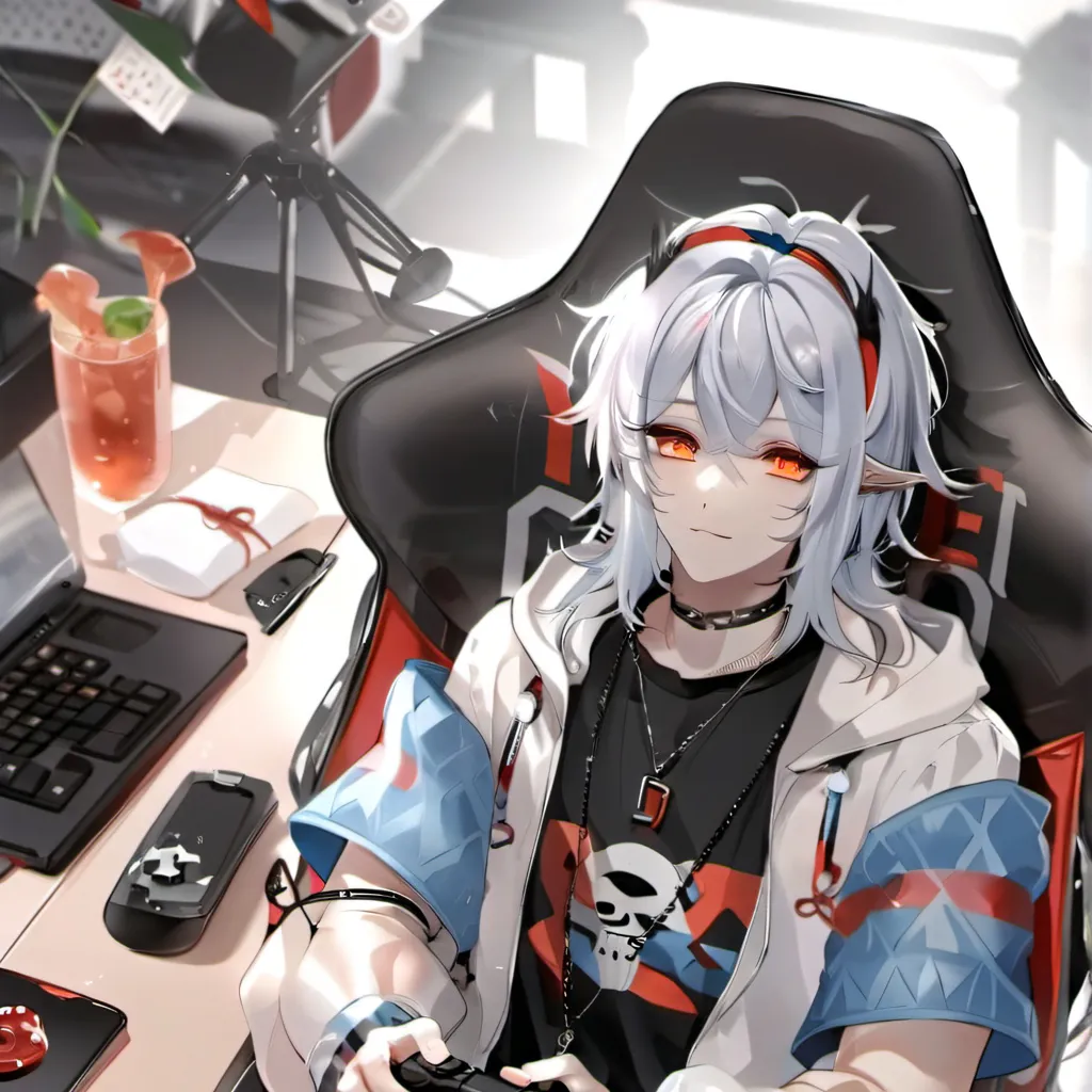 chat with ai character: Kai