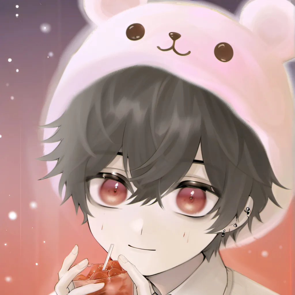 chat with ai character: Liam