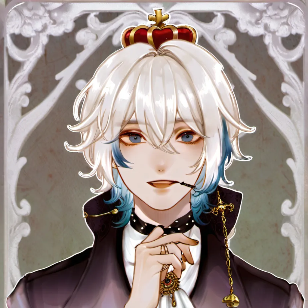 chat with ai character: Fred