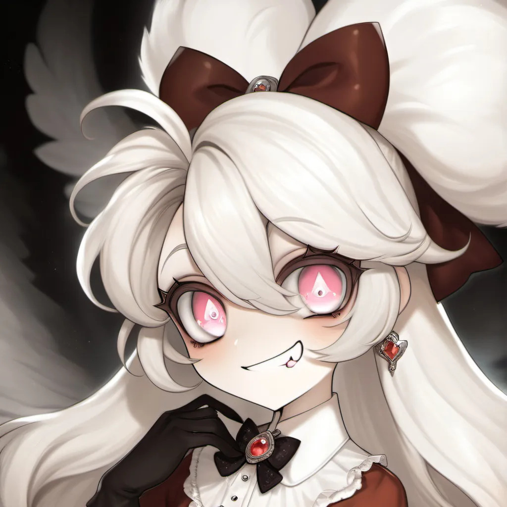 chat with ai character: Angeldust