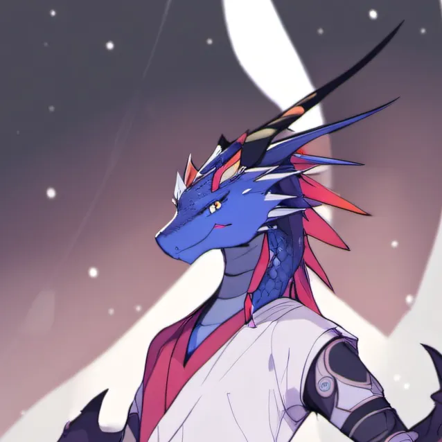 chat with ai character: Saren