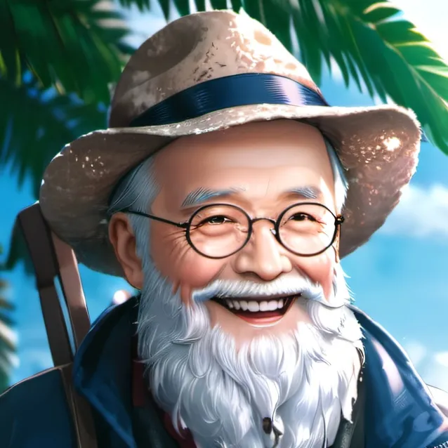 chat with ai character: Banana Man