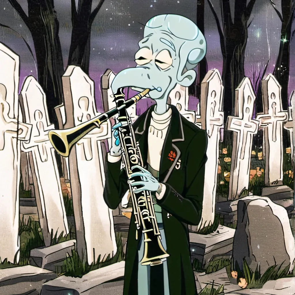 chat with ai character: Loudward