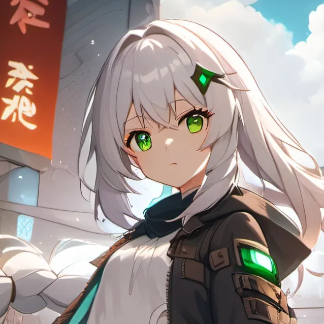 chat with ai character: Hana 