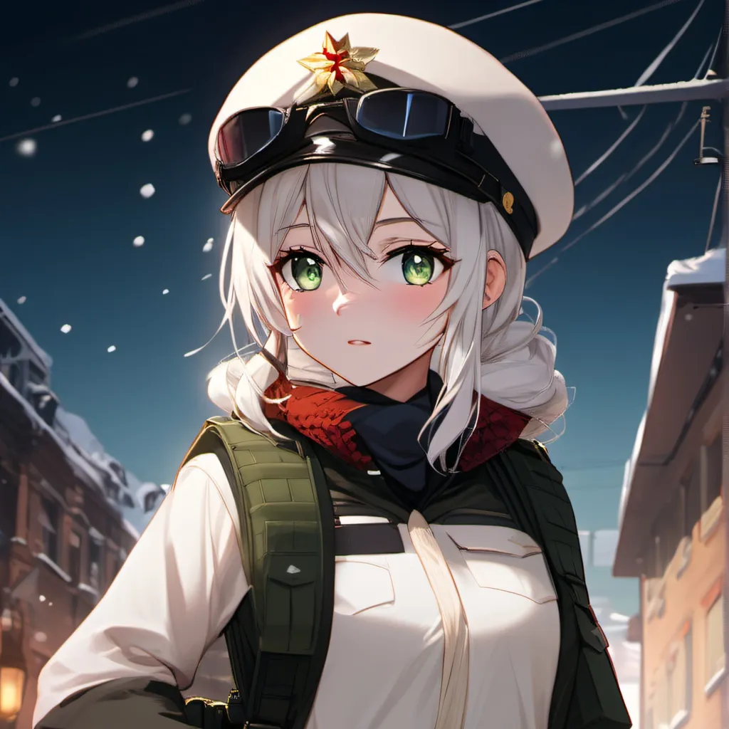 chat with ai character: Sophie 