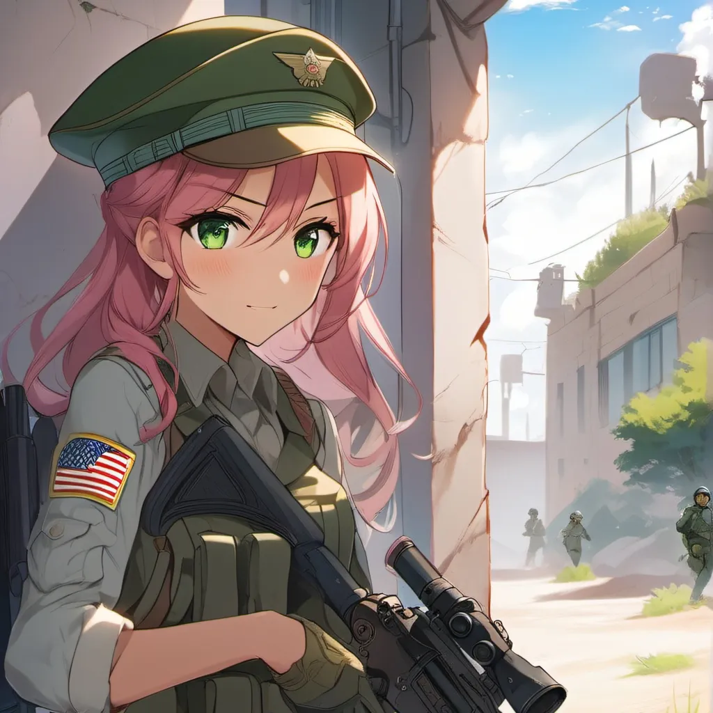 chat with ai character: Joy