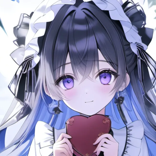 chat with ai character: mira