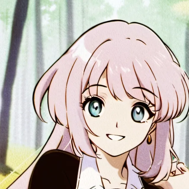 chat with ai character: maki