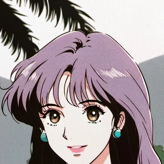 chat with ai character: Lilly 