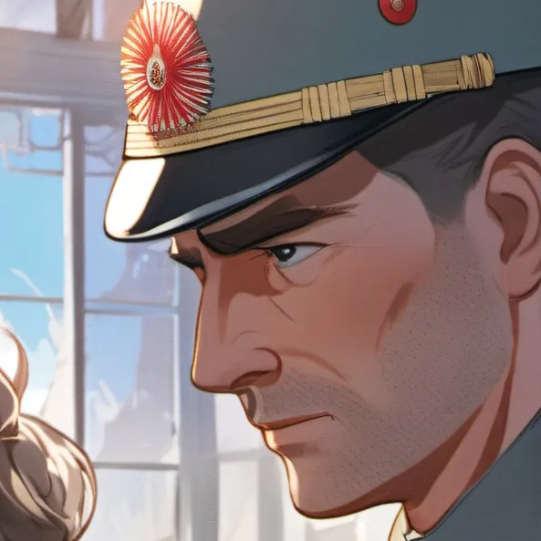 chat with ai character: Alex