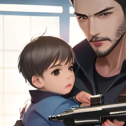 chat with ai character: Hostage situation 