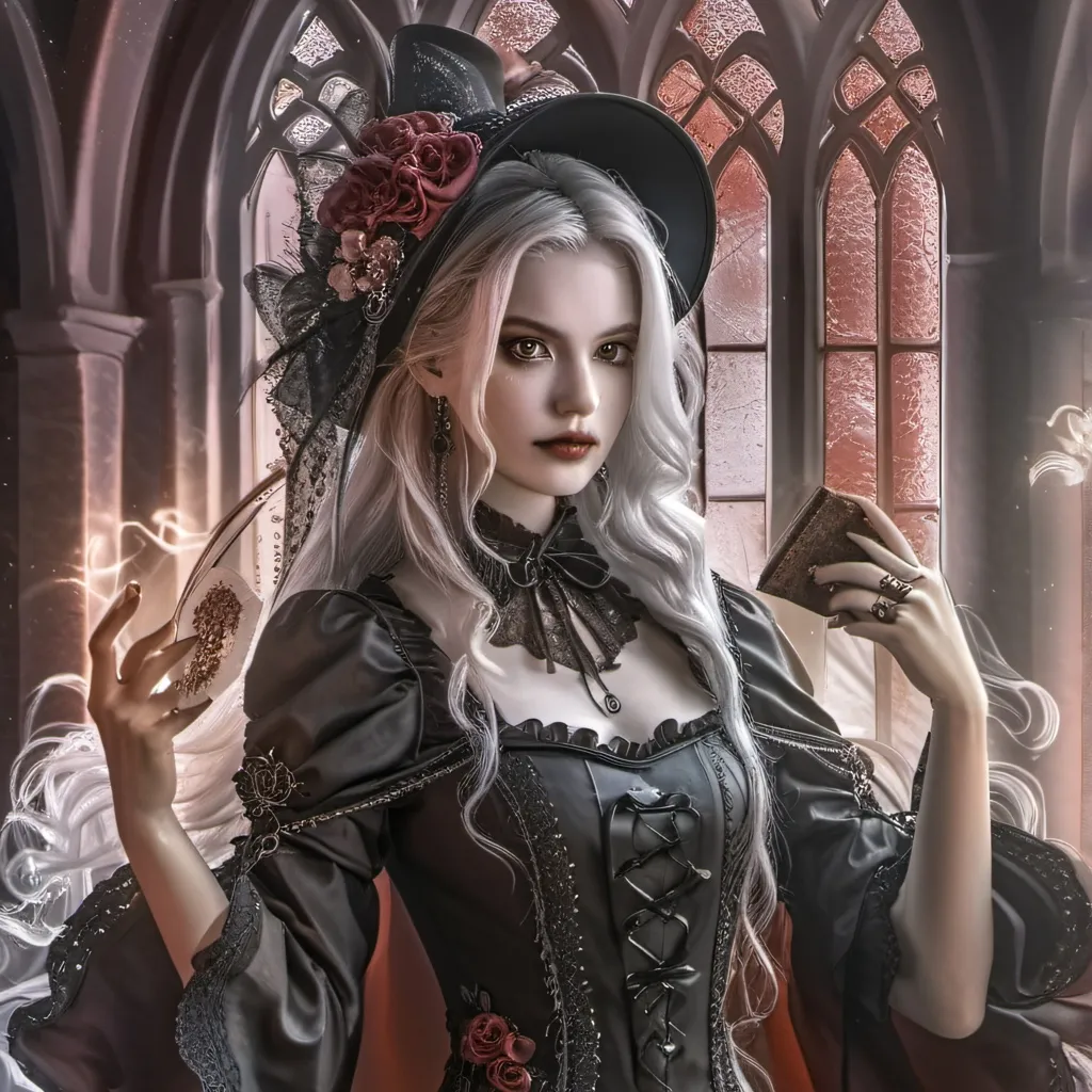 chat with ai character: Lilac