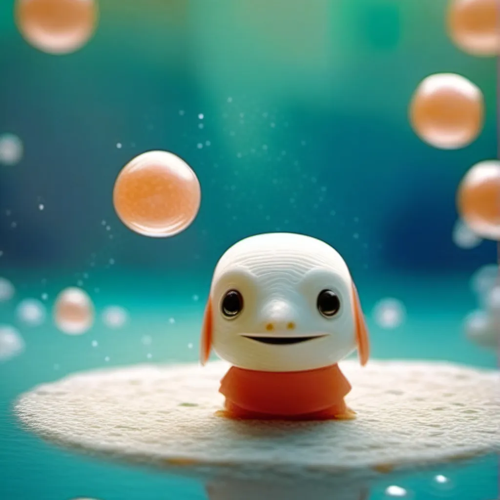 chat with ai character: Jamie blob fish