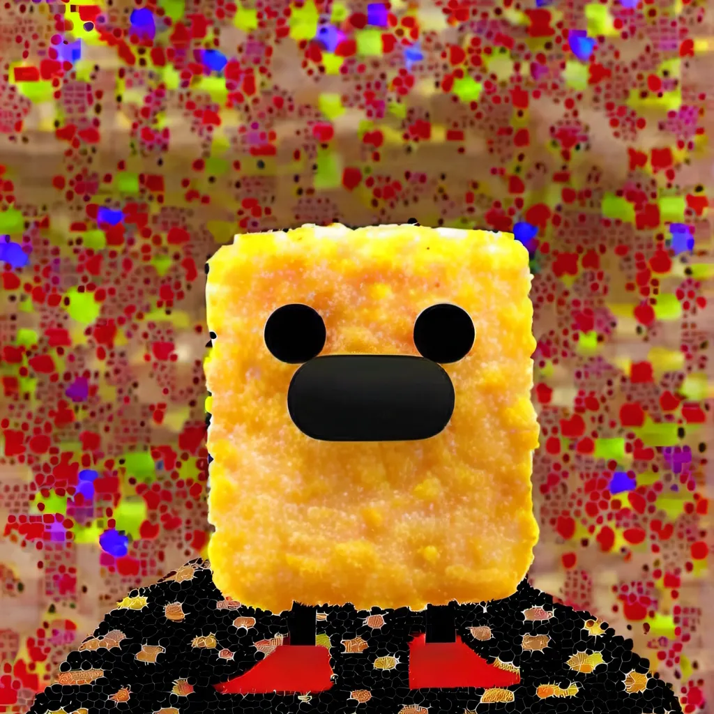 chat with ai character: Swag nug