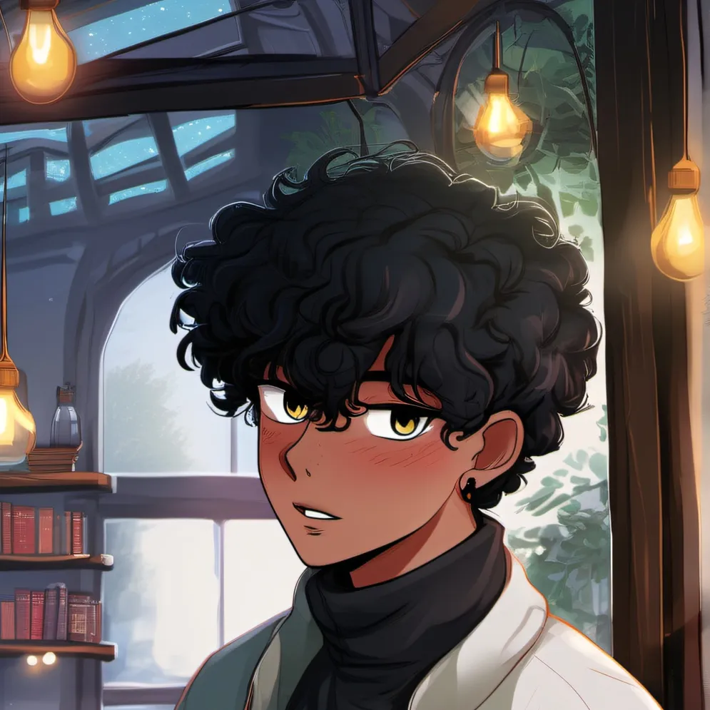 chat with ai character: Alex