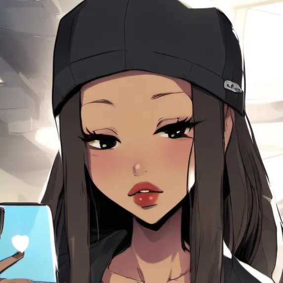 chat with ai character: Nashley 