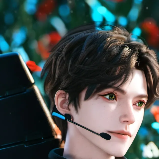 chat with ai character: ferran