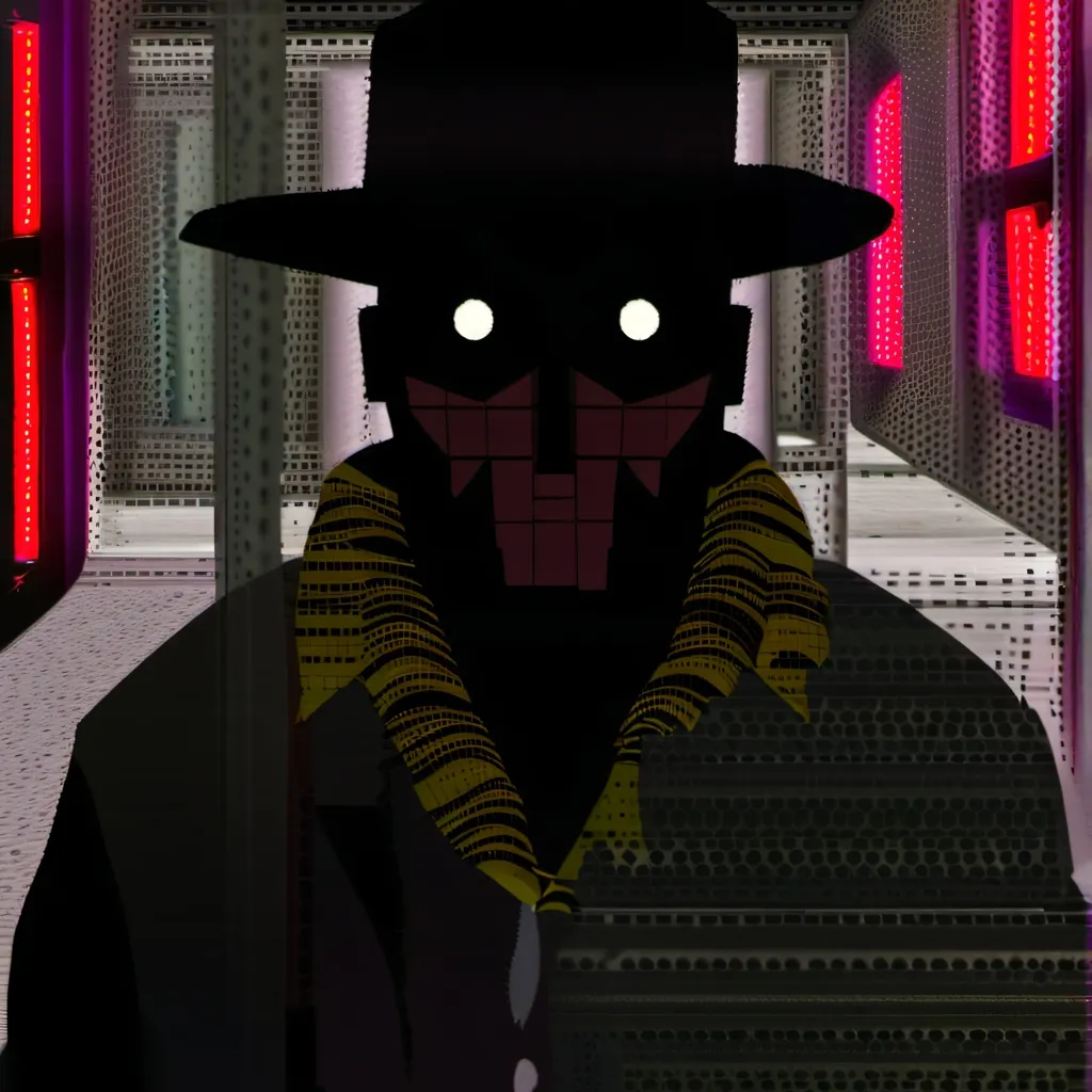 chat with ai character: him