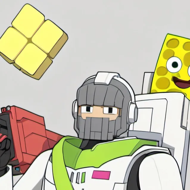 chat with ai character: Mixture