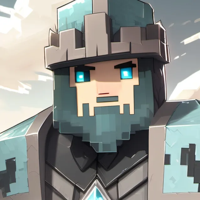 chat with ai character: Minecraft Warden