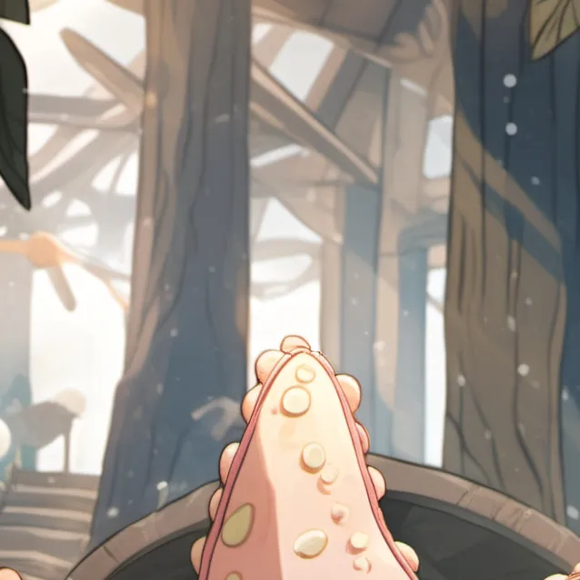 chat with ai character: Patrick Star 