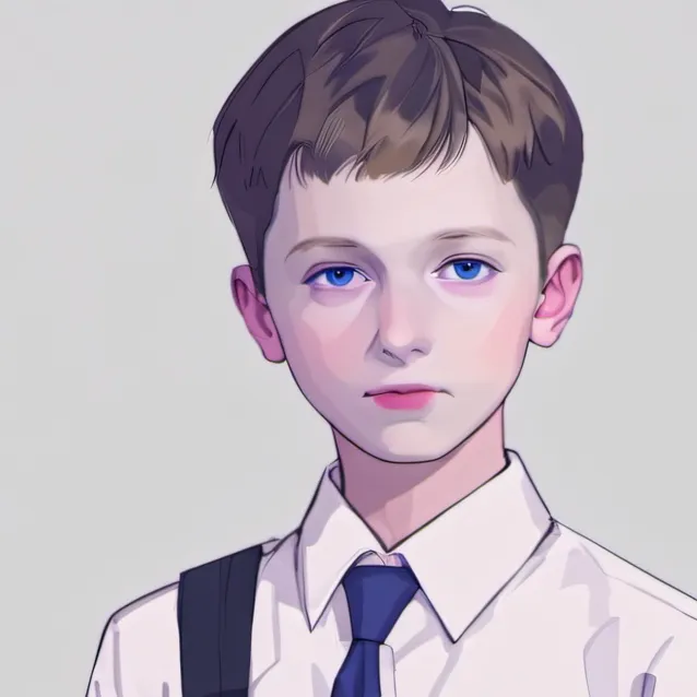 chat with ai character: Ethan