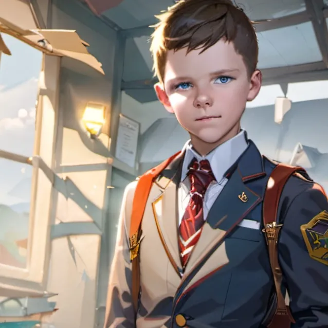 chat with ai character: Ethan Murphy