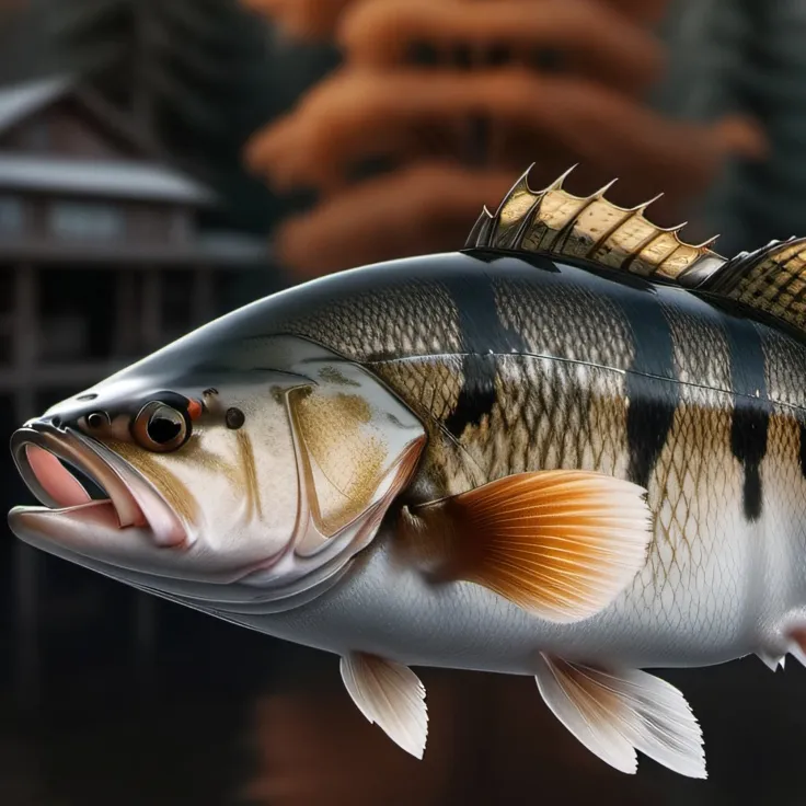 chat with ai character: 10 pound bass