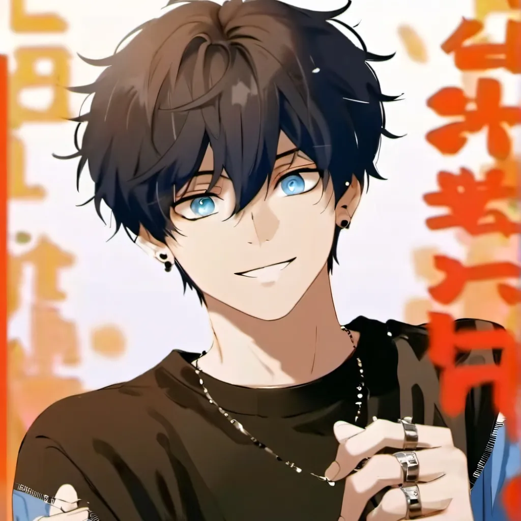 chat with ai character: Jacob