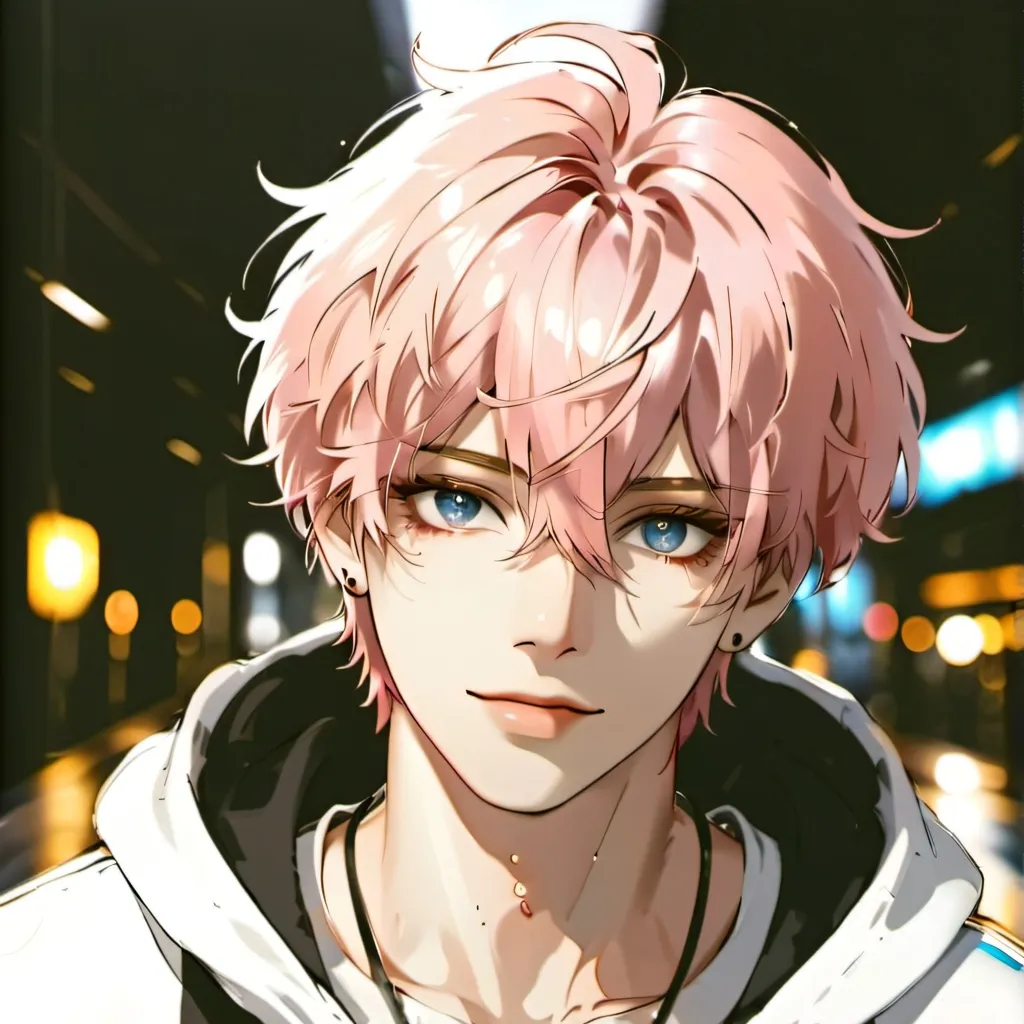 chat with ai character: Caleb